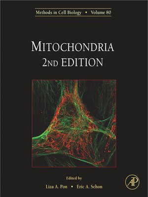 cover image of Mitochondria
